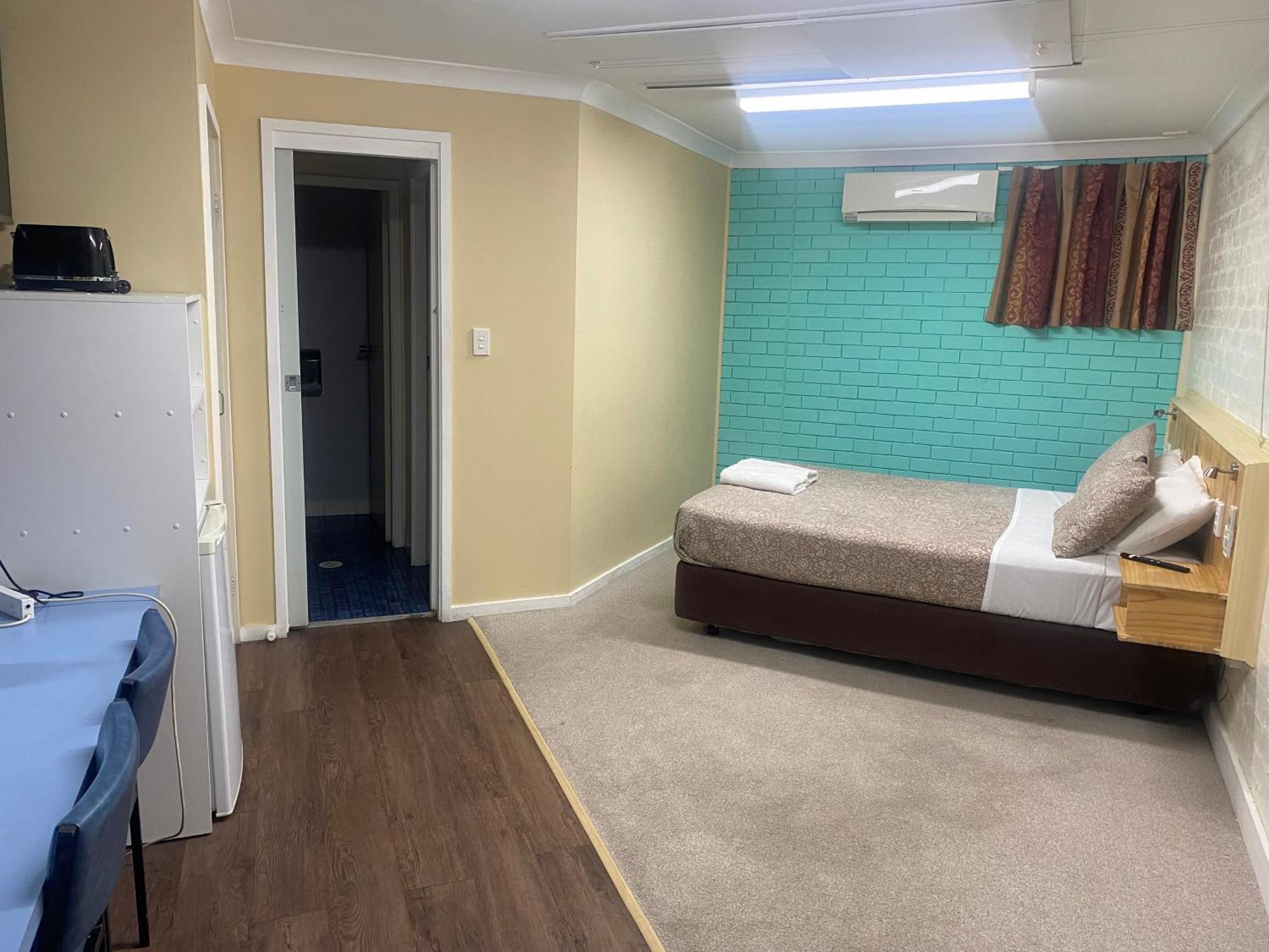 موري Winchester Motel المظهر الخارجي الصورة