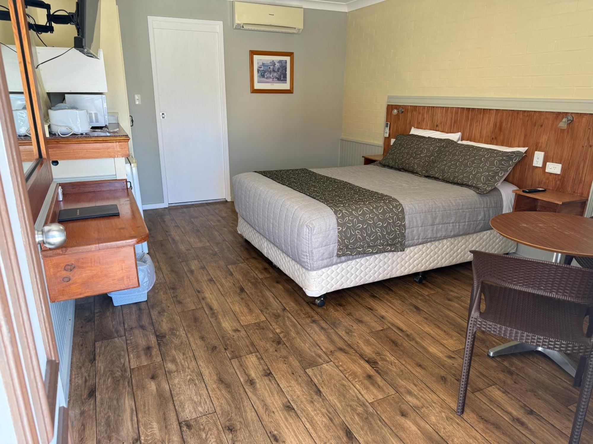 موري Winchester Motel المظهر الخارجي الصورة
