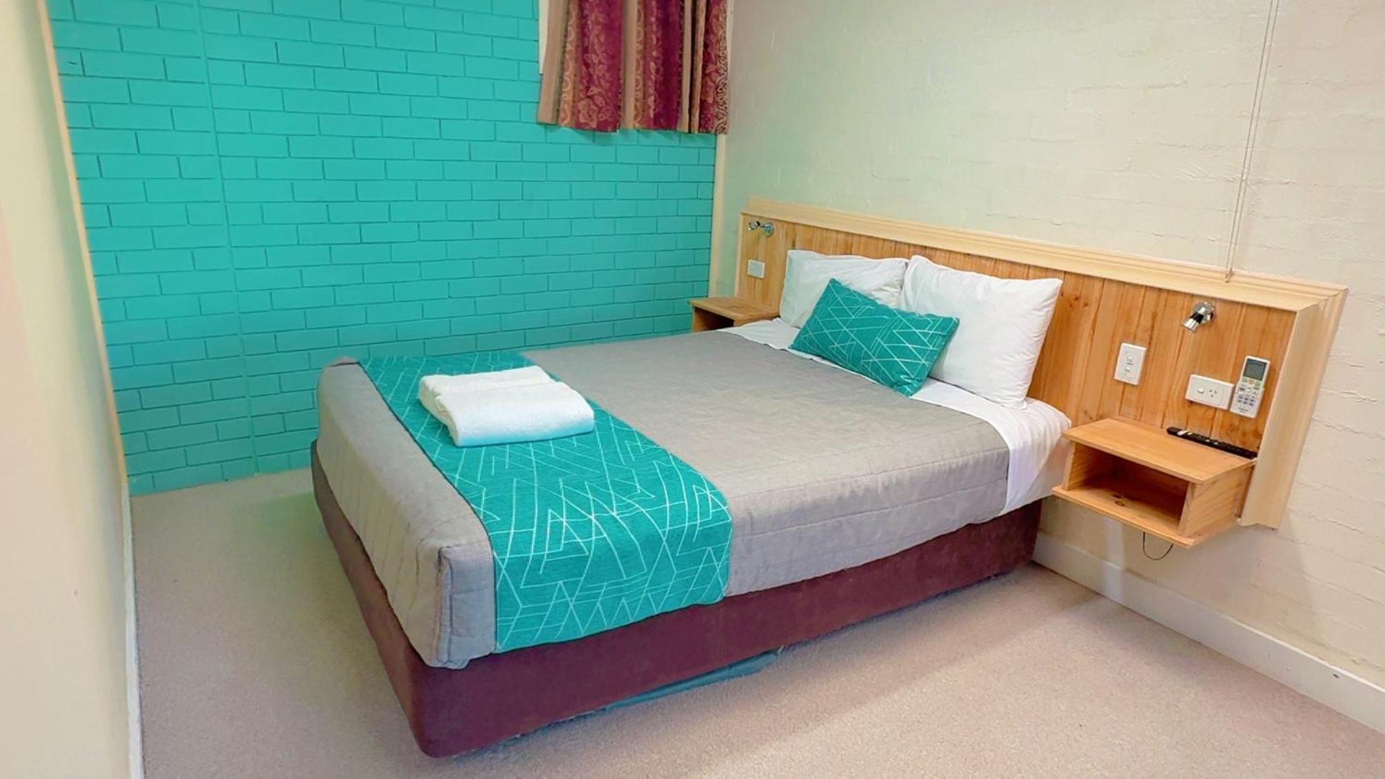 موري Winchester Motel المظهر الخارجي الصورة
