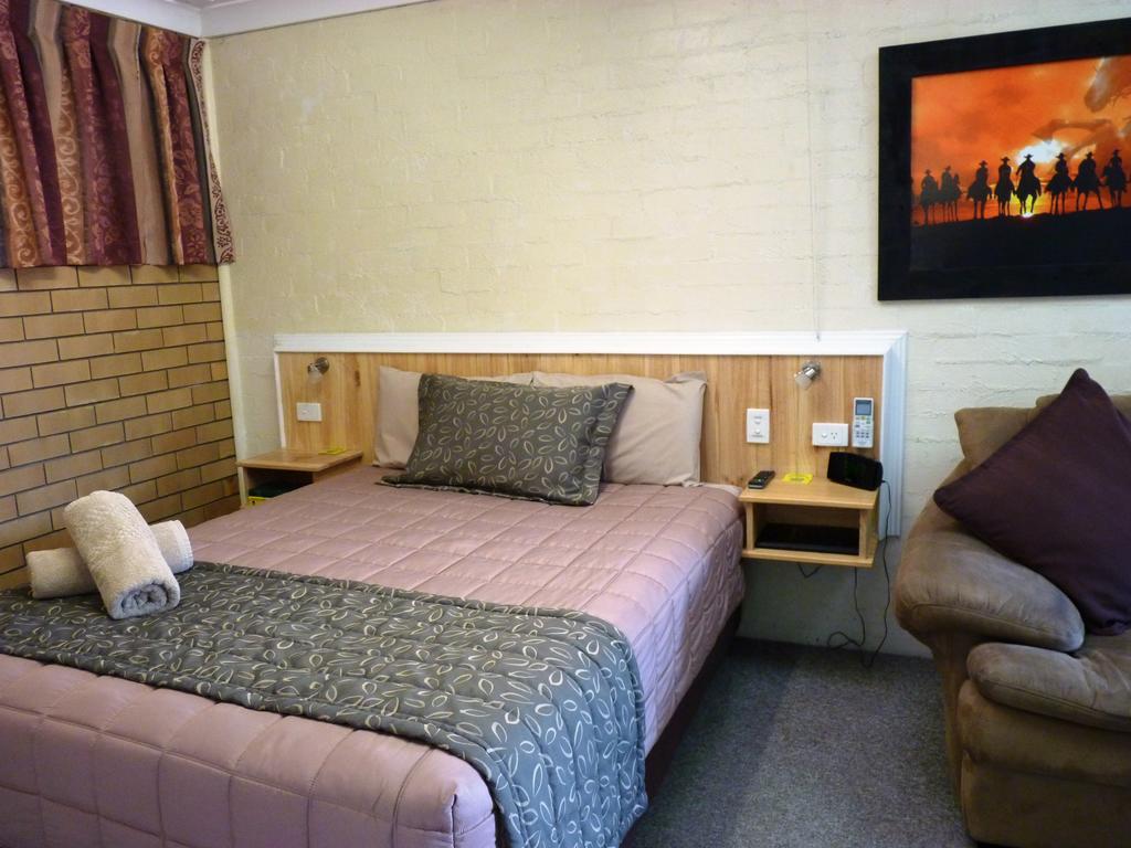 موري Winchester Motel الغرفة الصورة